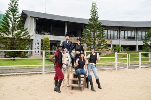 Khu vực học tập