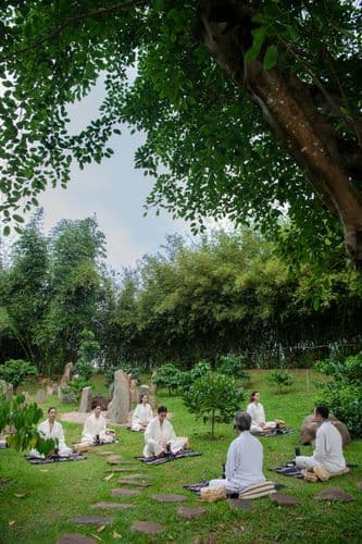 Khu vực sinh hoạt cộng đồng