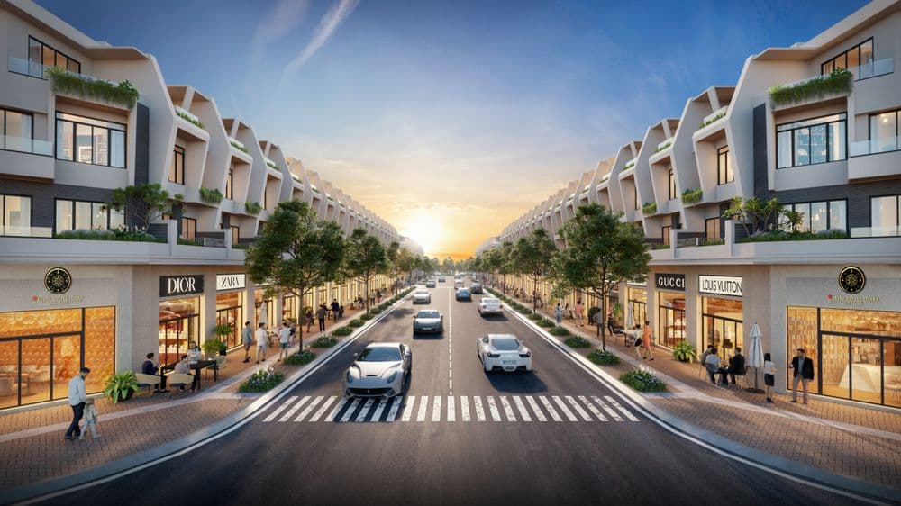 nhà thương mại cantata