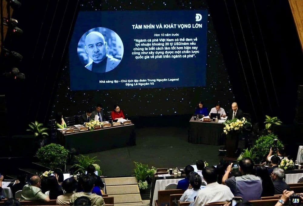 Tầm nhìn và khát vọng lớn