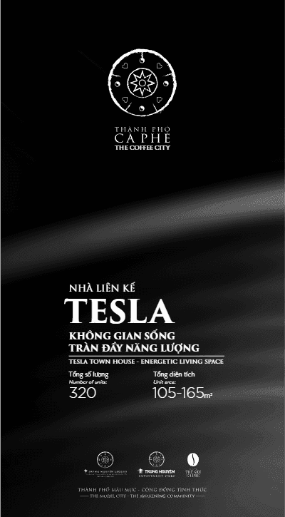 Brochure Nhà Tesla