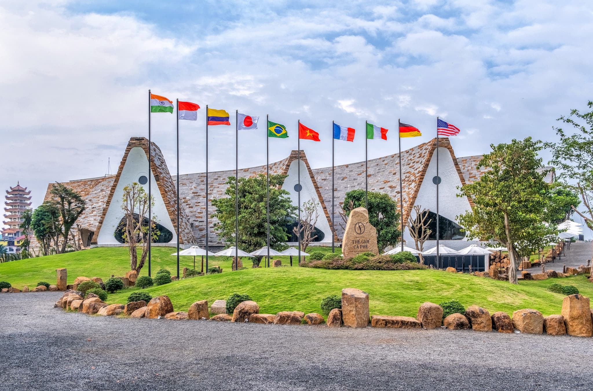 BẢO TÀNG CÀ PHÊ