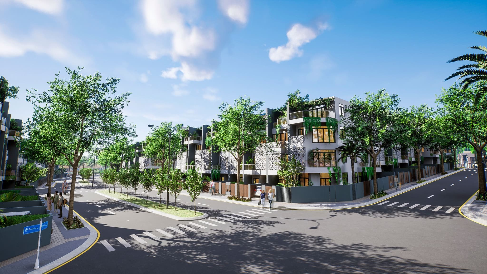 KHÔNG GIAN SỐNG TRÀN ĐẦY NĂNG LƯỢNG