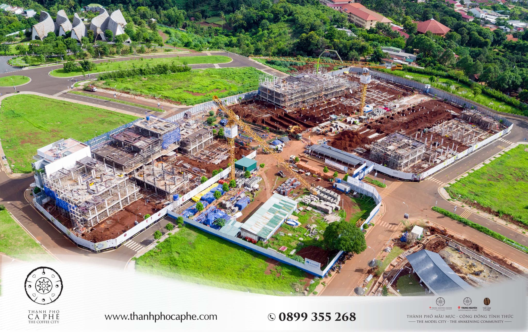 THÁNG 8/2021: ĐẢM BẢO TIẾN ĐỘ XÂY DỰNG TRONG HOÀN CẢNH DỊCH BỆNH PHỨC TẠP